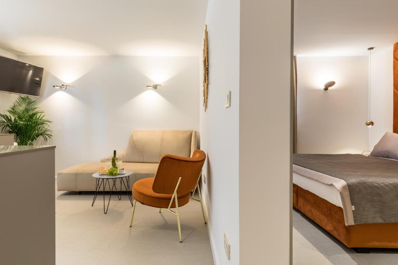 Park Residence Split Exterior foto