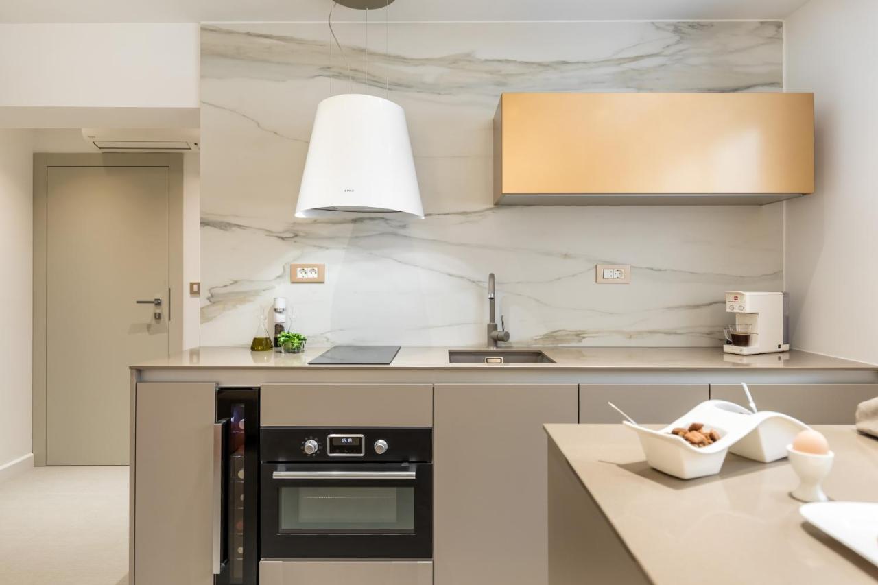 Park Residence Split Exterior foto